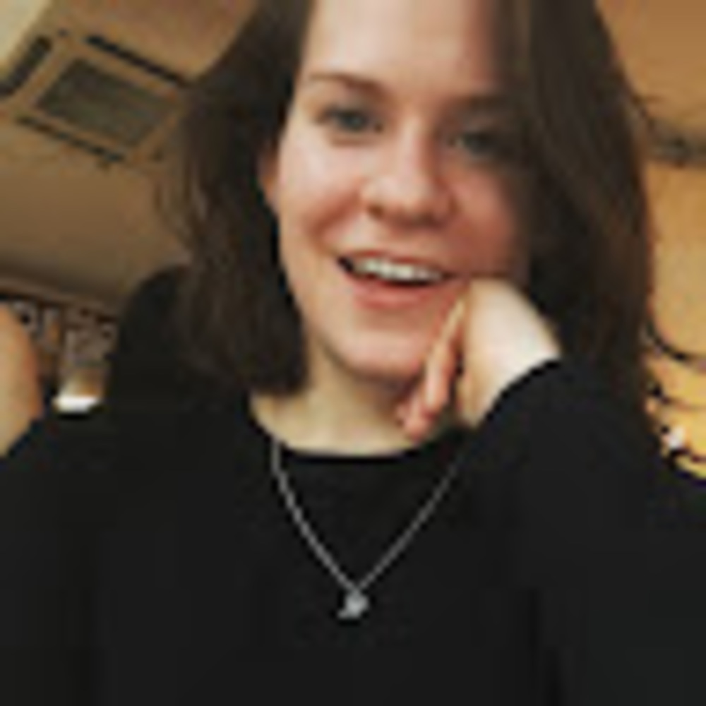 Meet your Posher, Sarah
